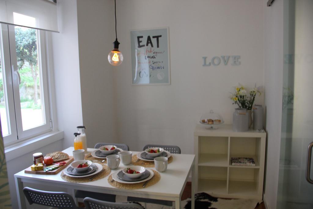 Tasty Lisboa Flat - Graca Apartment Luaran gambar